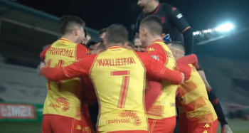 Debiutancki gol załatwił Górnika w doliczonym czasie gry. Jagiellonia wyrwała 3 punkty w Zabrzu